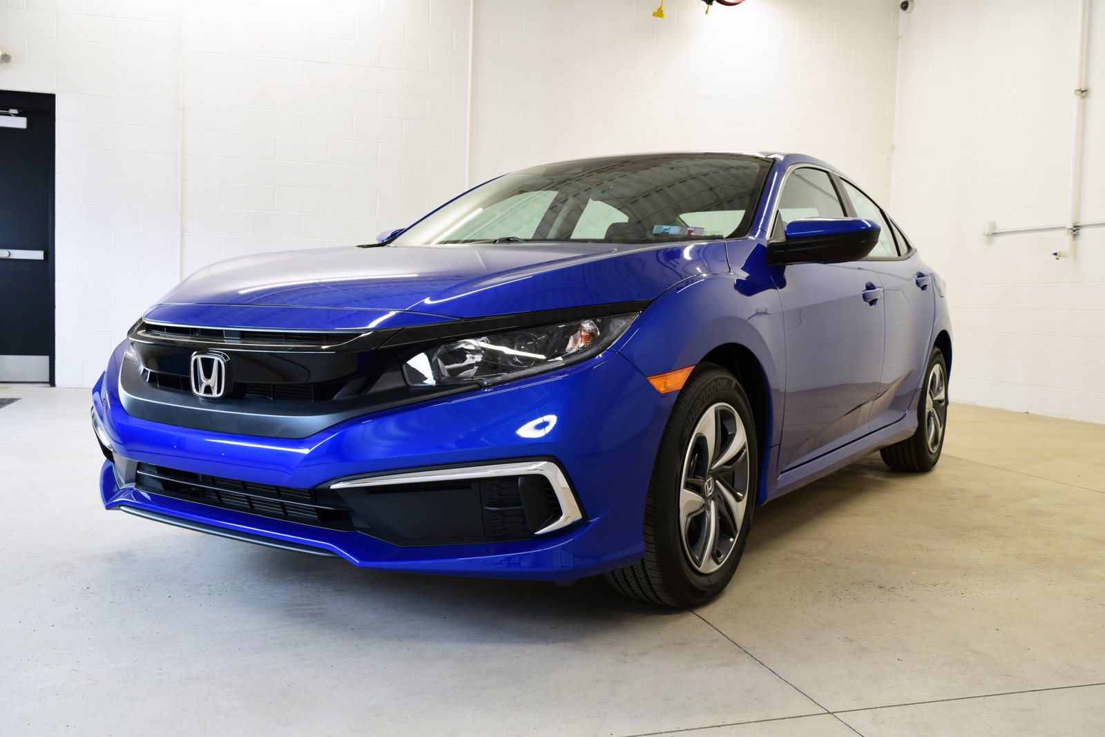 Exciting 2020 Honda Civic Lx Features Gallery