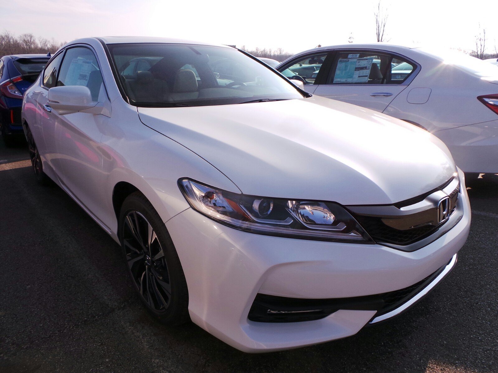 Honda accord 6 coupe