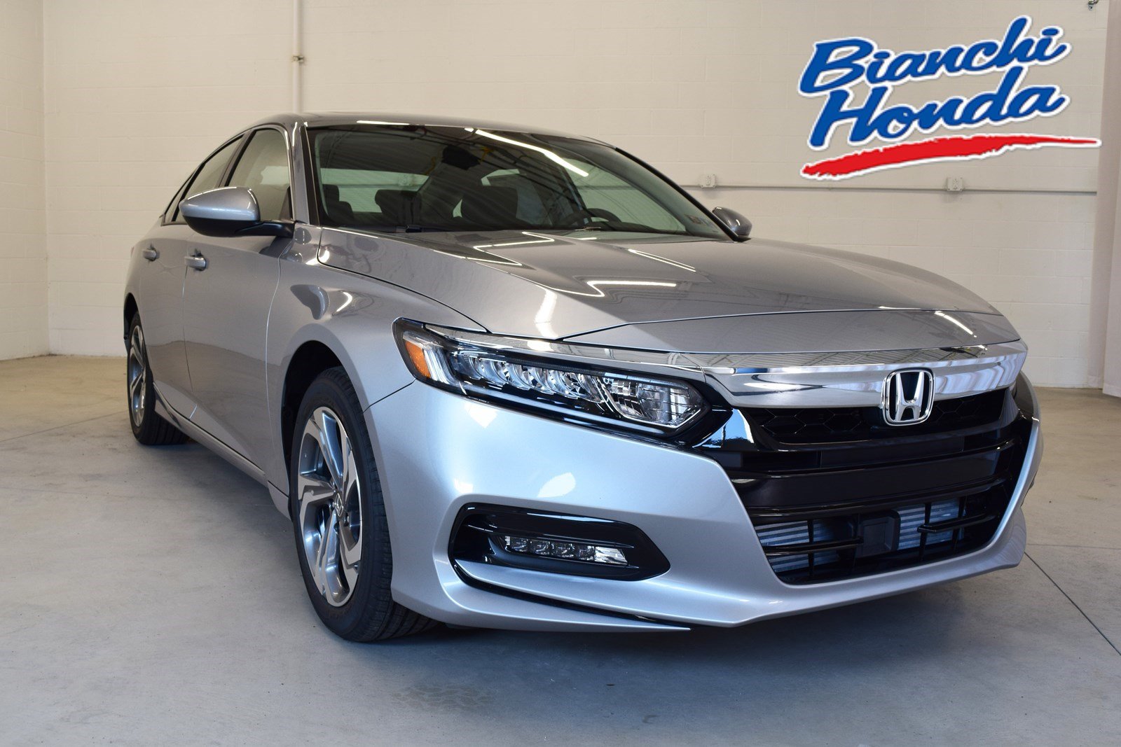 New 2020 Honda Accord Sedan EX-L 1.5T 4dr Car in Erie #HA8009 | Bianchi ...