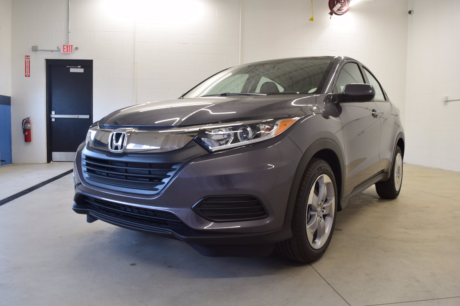 New 2020 Honda HR-V LX AWD CVT