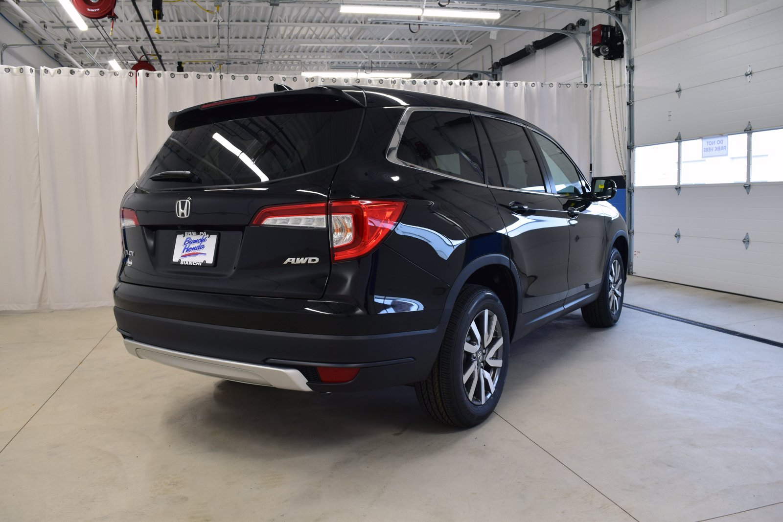 New 2021 Honda Pilot EX-L AWD