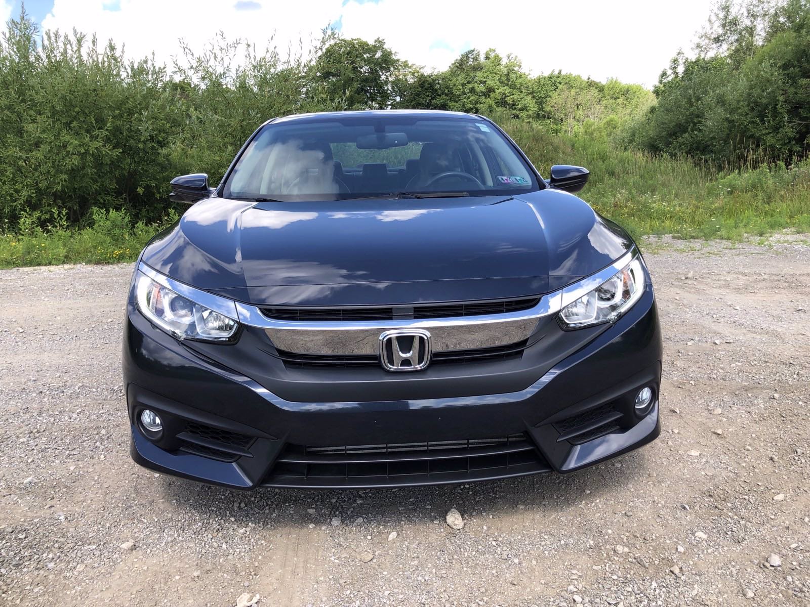 Certified Pre Owned 2018 Honda Civic Sedan Ex L